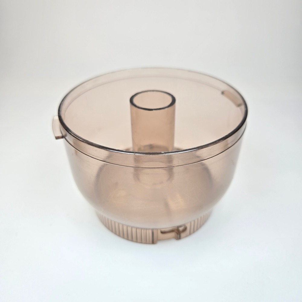 Sunbeam‎ Oskar Jr Chopper Plus Food Processor 14131 Replacement Work Bowl ONLY